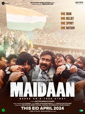 Maidaan (Hindi)