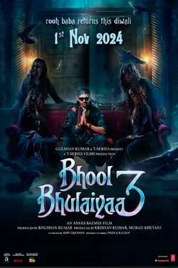 Bhool Bhulaiyaa 3 (Hindi)