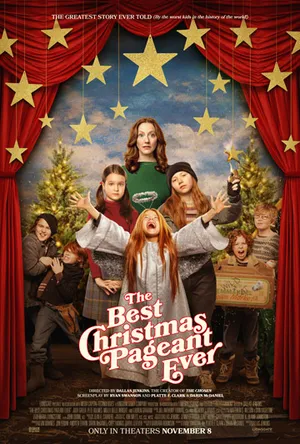 The Best Christmas Pageant Ever