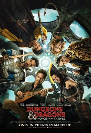 Dungeons & Dragons: Amazon Prime Early Showing