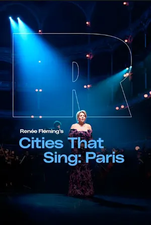 Renee Fleming Cities that Sing: Paris 2023