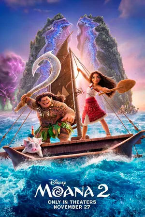  Moana 2