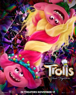 Trolls Band Together - Sneak Preview