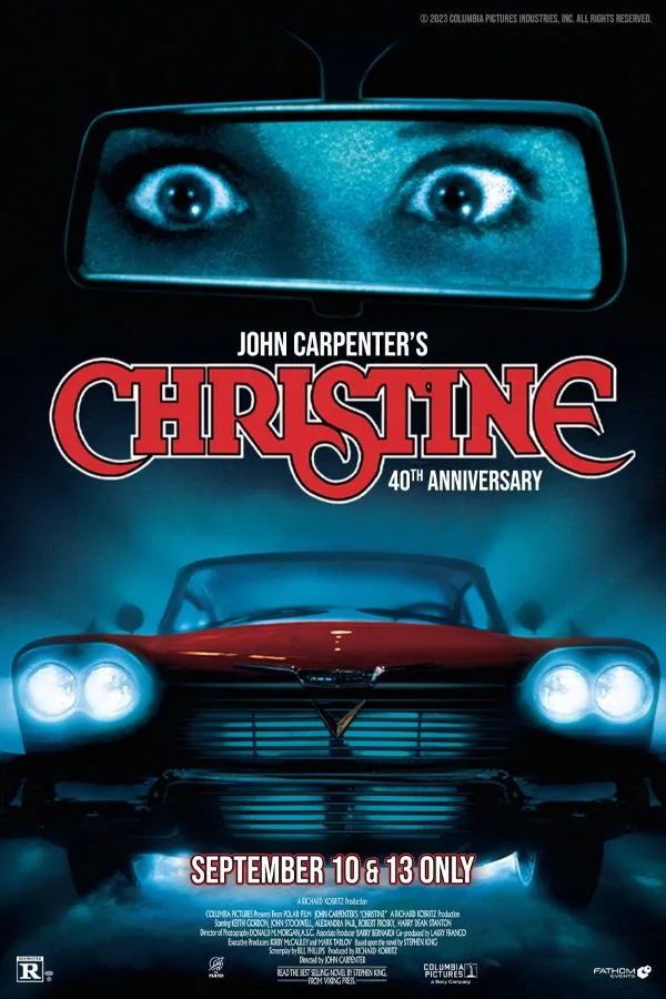 Christine 40th Anniversary