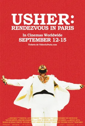 USHER: Rendezvous in Paris