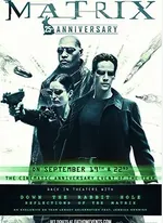 The Matrix 25th Anniversary