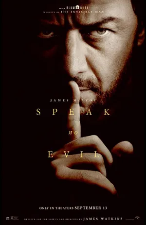 Speak No Evil / AfrAId (Double feature)