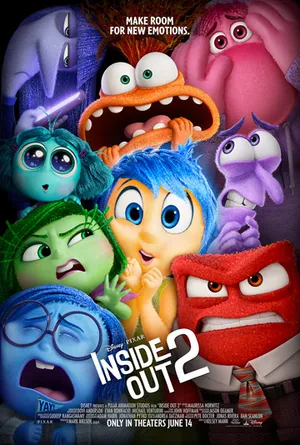 Inside Out 2 (Atmos)