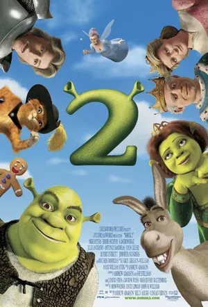  Shrek 2 Re-Release