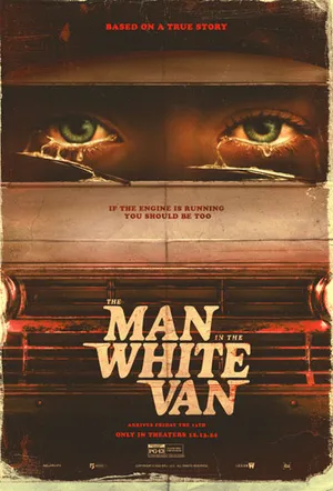 The Man in the White Van