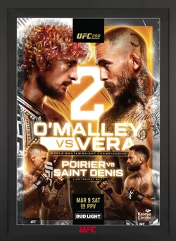 UFC 299: O'Malley vs Vera 2