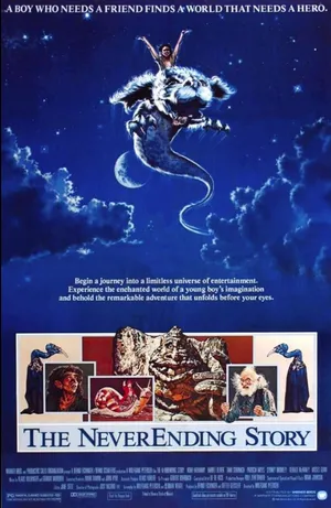 NeverEnding Story 40th Anniversary