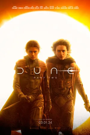 Dune: Part Two (MXT-Atmos)