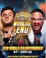 AEW Worlds End