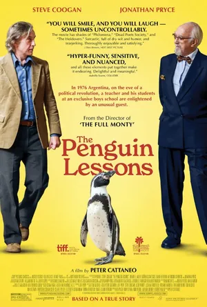  The Penguin Lessons