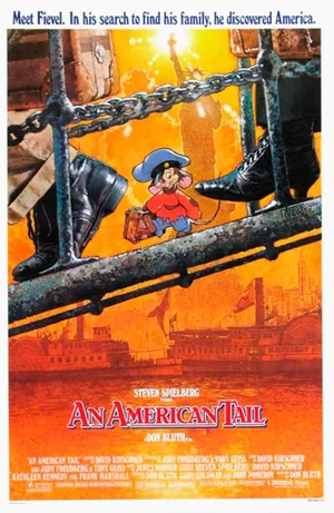 An American Tail - (Sensory Cinema)