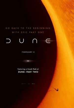 Dune (2021) Re-issue (MXT-Atmos)