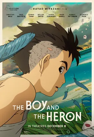 The Boy and the Heron (subtitled)