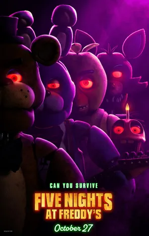 Five Nights at Freddy's (Atmos)