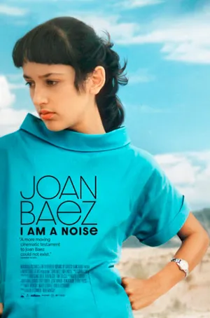 Joan Baez: I Am Noise