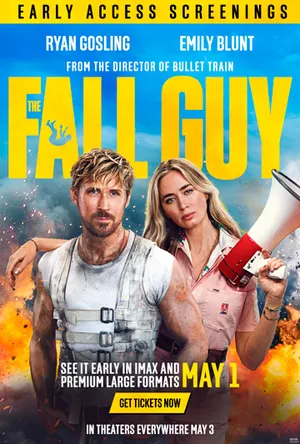 The Fall Guy - IMAX Early Access