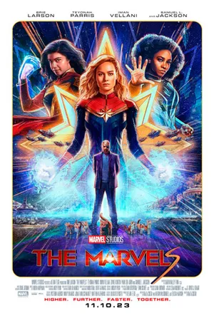 The Marvels (MXT-Atmos)