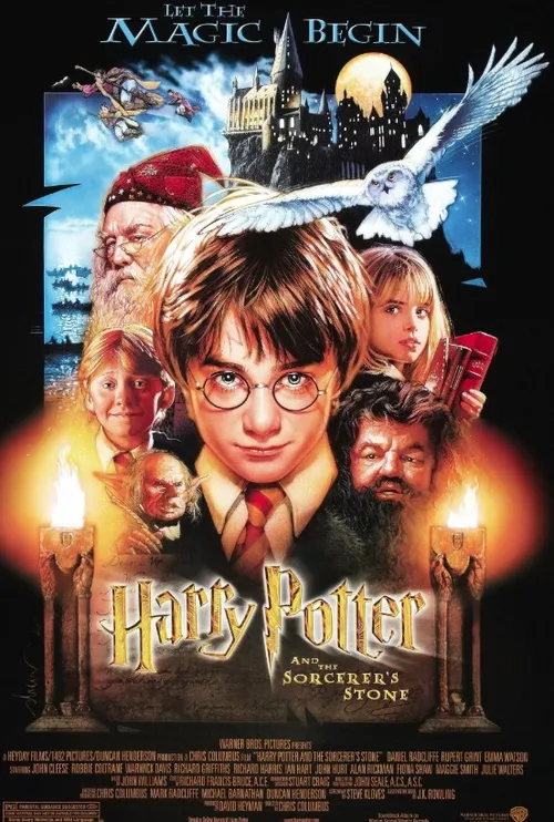 Harry Potter & the Sorcerer's Stone (Fathom 2025)