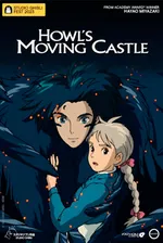 Howl's Moving Castle-2023 (dubbed)