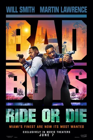 Bad Boys: Ride or Die (Atmos)