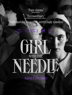  The Girl with the Needle