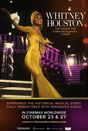 Whitney Houston: The Concert for New South Africa