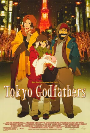 Tokyo Godfathers (dub)