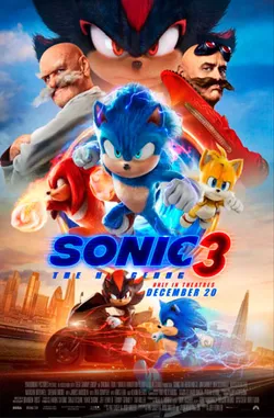 Sonic the Hedgehog 3