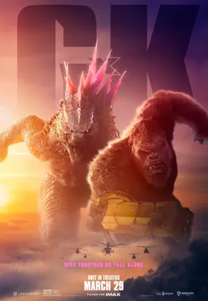 Godzilla X Kong: The New Empire (3D MXT-Atmos)
