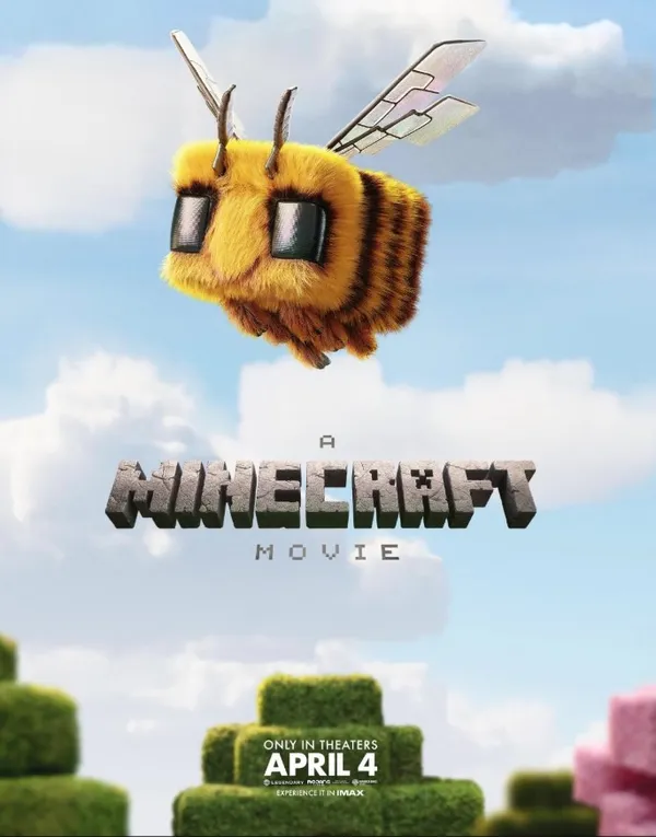  A Minecraft Movie