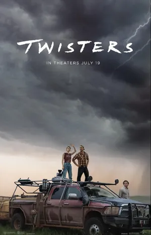Twisters: IMAX Live Pre-Show Q&A With Cast