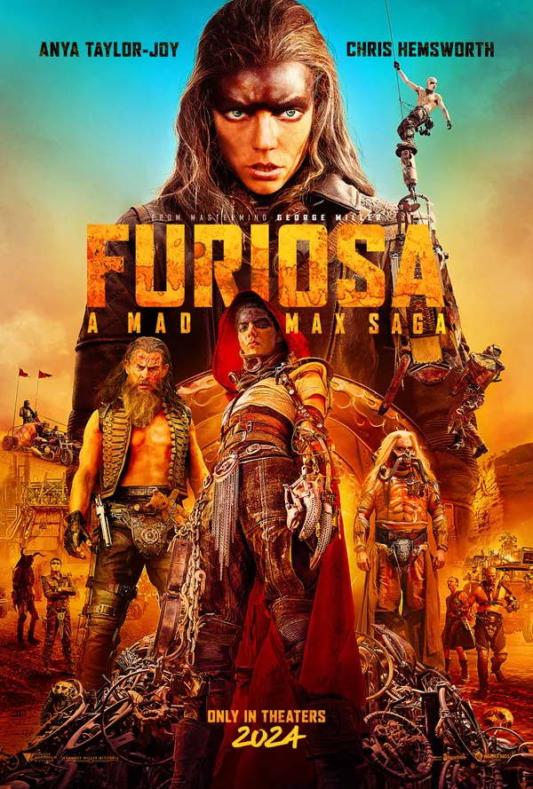  Furiosa: A Mad Max Saga