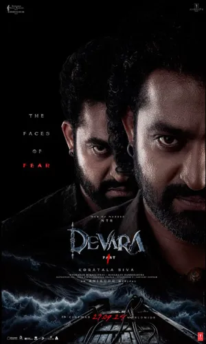 Devara Part 1 (Telugu) IMAX