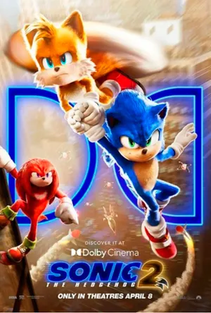 Sonic the Hedgehog 2 (Atmos)