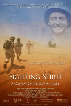 Fighting Spirit: A Combat Chaplain's Journey