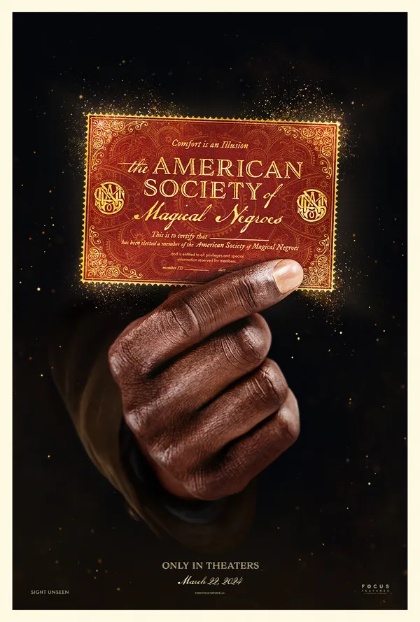  American Society of Magical Negros 