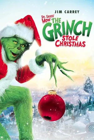 Dr. Seuss's How the Grinch Stole Christmas (2023)