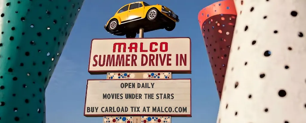 Summer Drive-In