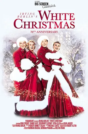 White Christmas 70th Anniversary