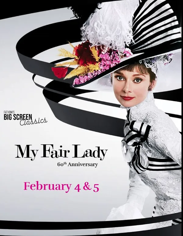 My Fair Lady 60th Anniversary