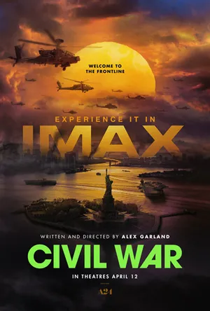 Civil War (IMAX)