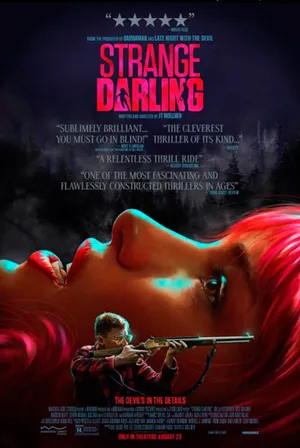 Strange Darling: Live Q&A Early Access