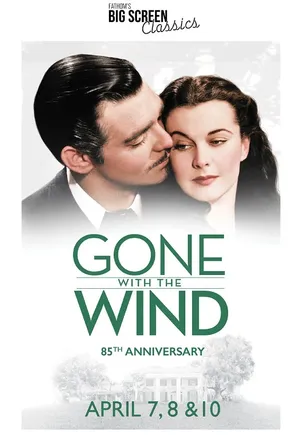 Gone With the Wind 85th Anniversary