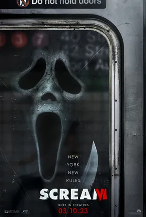 Scream VI / Creed III (Double feature)