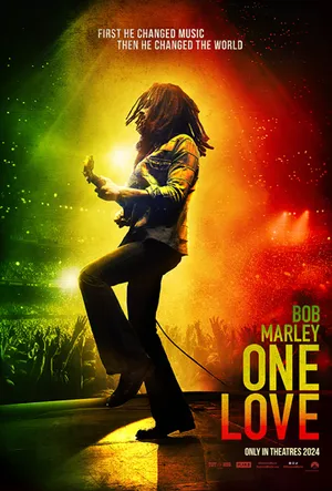 Bob Marley: One Love (Open Captioned)